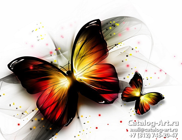  Butterflies 109